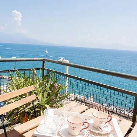 Via Posillipo 342 Apartment Neapel