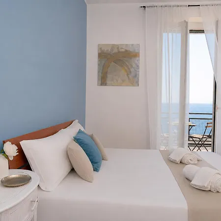 Apartment Via Posillipo 342