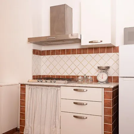 Apartment Via Posillipo 342